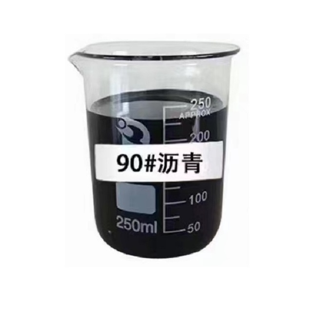 Bitumen 60 70 90 100 Asphalt Bulk Road Construction Packed In 200KG New Steel Drums Asphalt Shipment In 20ft or 40ft Container