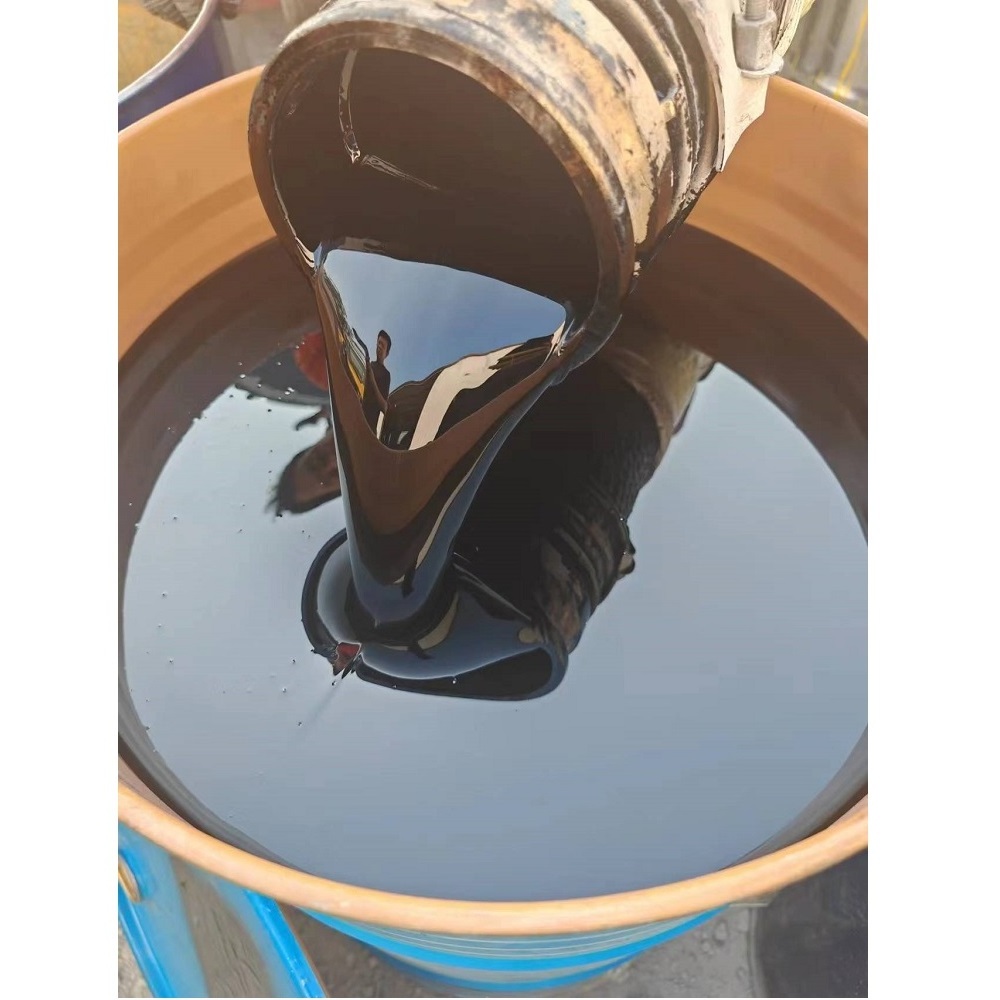 Bitumen High Quality 60 70 (Asphalt) Solid / Liquid Bitumen 60/70 In 200KG New Steel Drums Asphalt Coal Tar Pitch For Sale