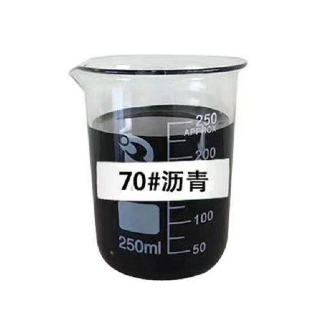 Bitumen High Quality 60 70 (Asphalt) Solid / Liquid Bitumen 60/70 In 200KG New Steel Drums Asphalt Coal Tar Pitch For Sale