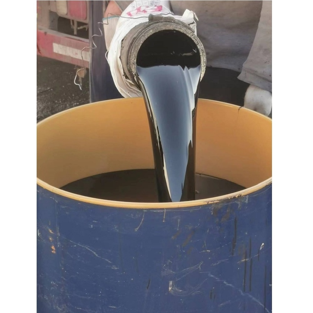 Bitumen 60 70 90 100 Asphalt Bulk Road Construction Packed In 200KG New Steel Drums Asphalt Shipment In 20ft or 40ft Container