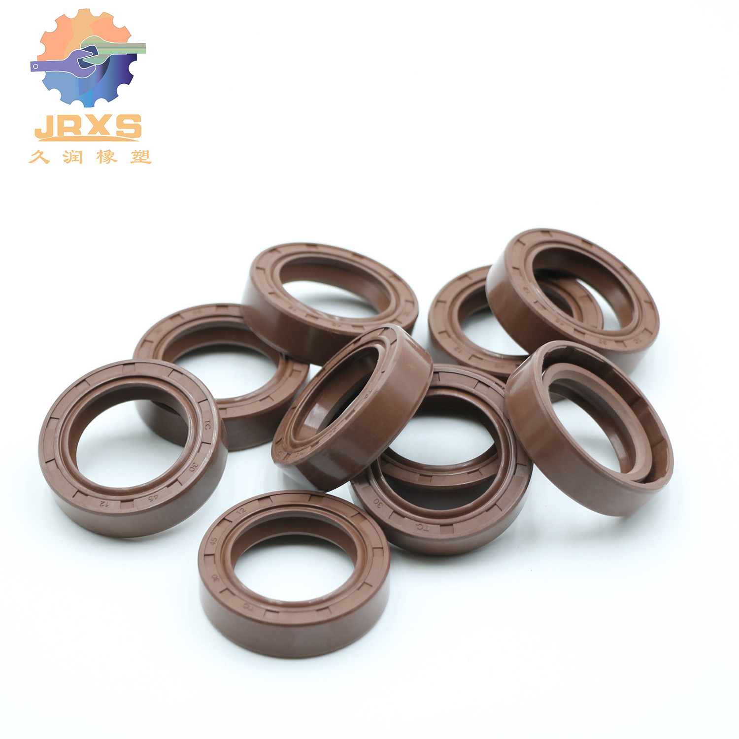 Factory Wholesale High Quality Industry Oil Seal NBR FPM FKM Rubber Gasket Seals Price Competitive TG HTC TC Oil Seal