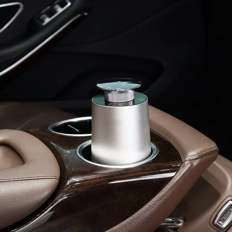 Mini Car aroma diffuser, Removes Odor, and Fresh Air