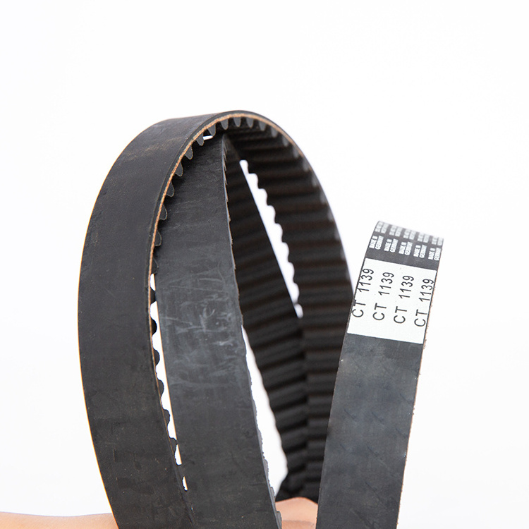 High quality Variable Speed Industrial Transmission Power Auto Rubber v-belt Rubber Toothed Belt Timing v Belt Drive