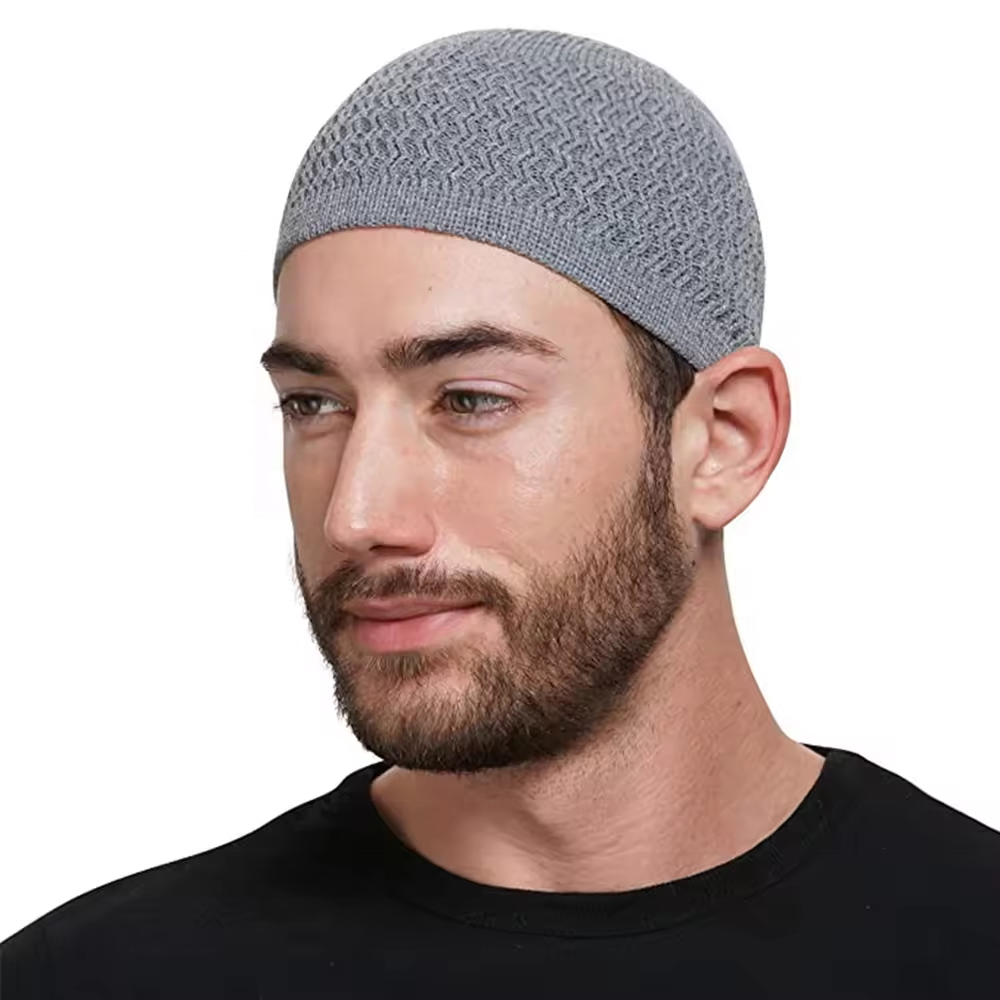 Wholesale Islamic Muslim Prayer Hats beanie hat manufacturer