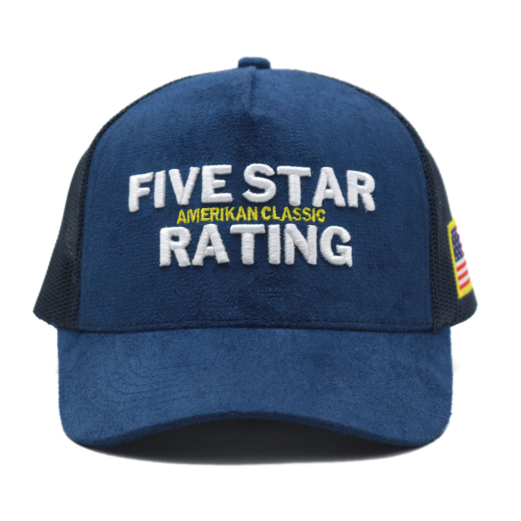 custom trucker hat 3d embroidery logo velvet suede richardson trucker cap hat