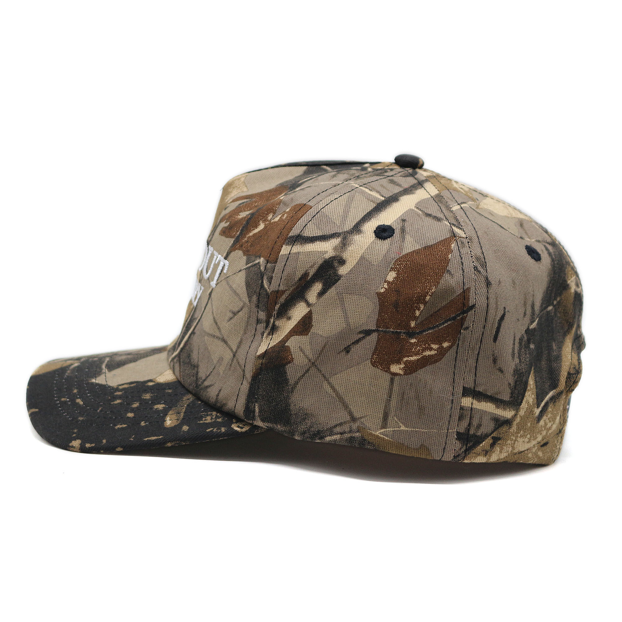 custom embroidery logo richardson 5 panel camo baseball cap unstructured dad hat