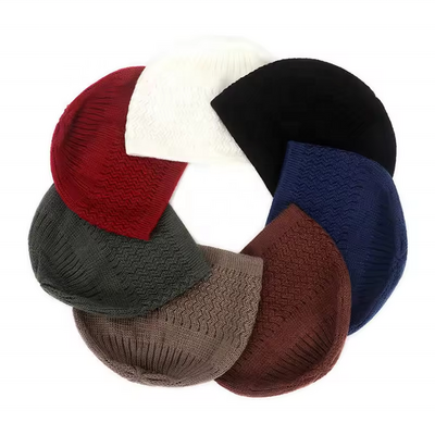 Wholesale Islamic Muslim Prayer Hats beanie hat manufacturer