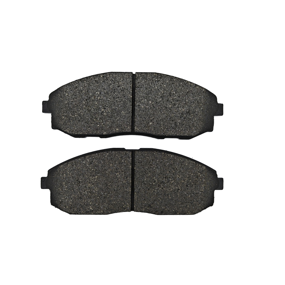 Exceptional Fade Resistance Disc Car Brake Pads