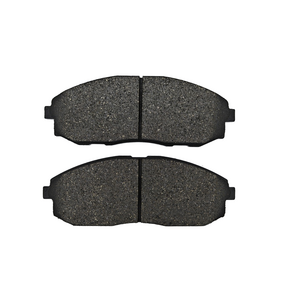 Exceptional Fade Resistance Disc Car Brake Pads