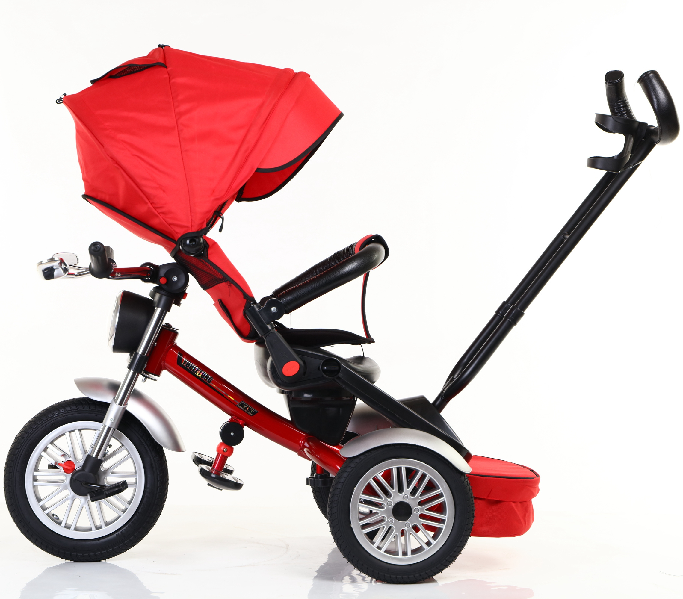 Popular kids tricycle plastic children three wheel bike kids trike baby tricycle