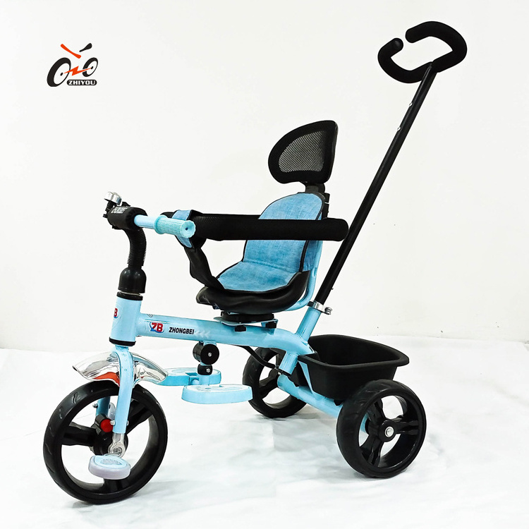 children tricycle new models/children tricycle push pedal car with 3 wheels/children tricycle stroller baby