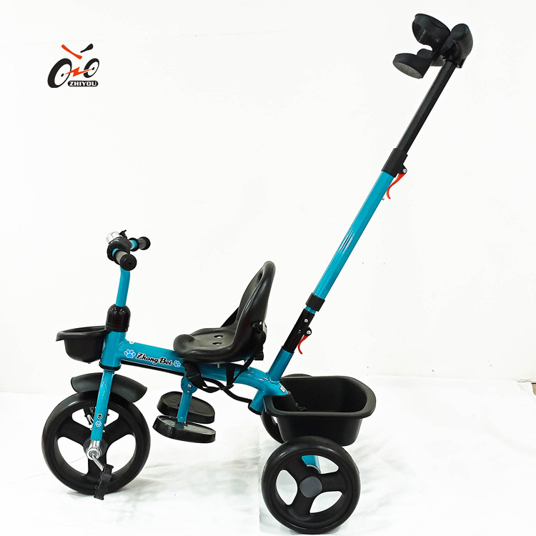 children tricycle new models/children tricycle push pedal car with 3 wheels/children tricycle stroller baby