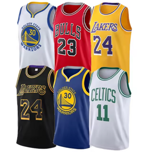 High Quality Mens Custom Youth Basketball Uniform NBANBAA Jersey Basketball Wear For Sports