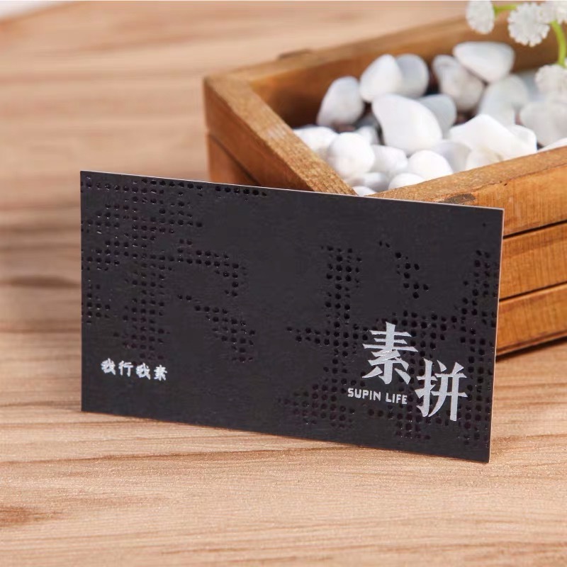 Hard plastic customize printing pvc business cards credit cards with embossing