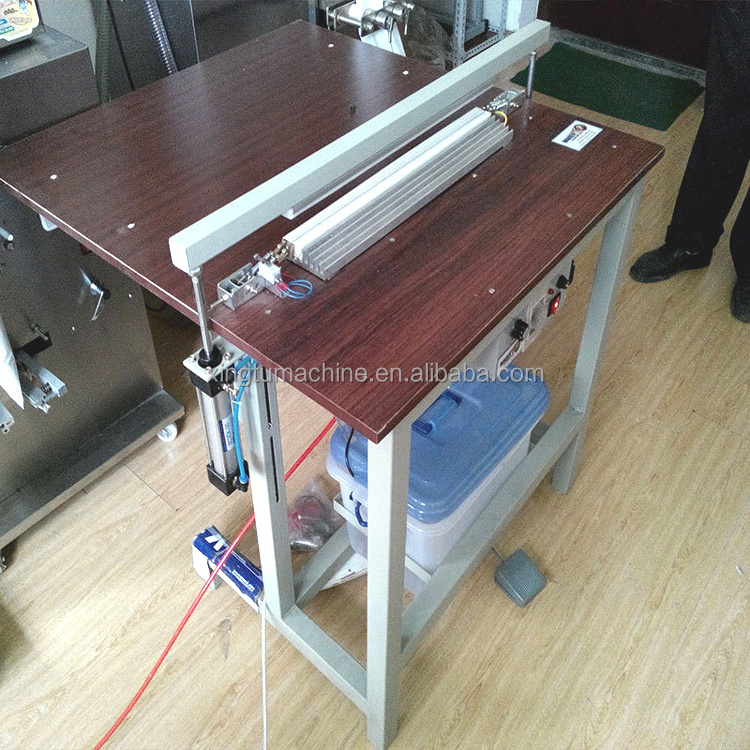 semi automatic multi roll toilet tissue paper packing machine