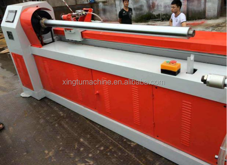 Automatic Paper Core Cutter Cardboard Tube Cutting Machine