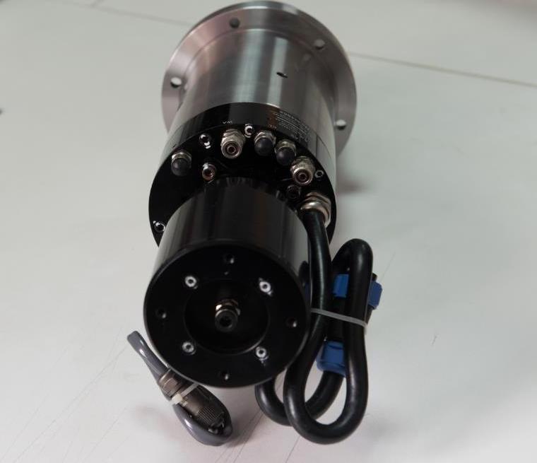 bt30 spindle 30000rpm atc cnc router milling spindle motor 7.5kw water cooling motor spindle