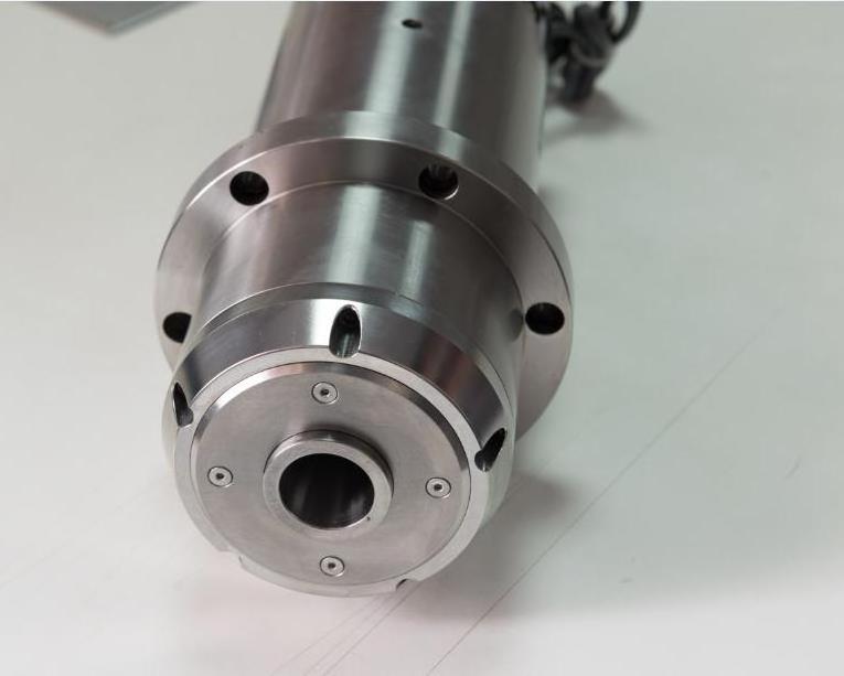 bt30 spindle 30000rpm atc cnc router milling spindle motor 7.5kw water cooling motor spindle