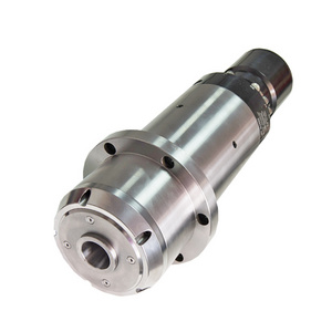 bt30 spindle 30000rpm atc cnc router milling spindle motor 7.5kw water cooling motor spindle