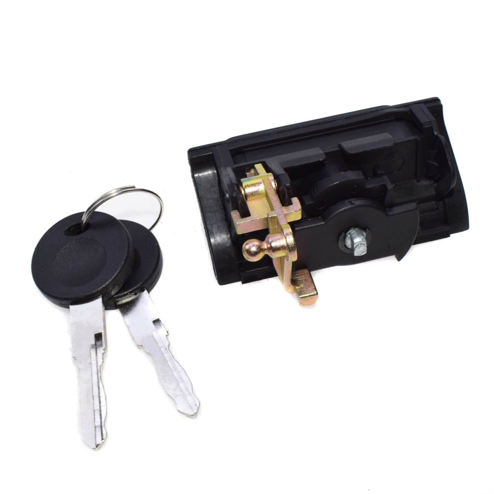 TAILGATE LOCK TAILGATE LOCK WITH KEYS FOR VW GOLF 3 III Polo 6kv2-