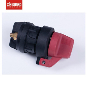 Excavator Battery Main Switch Master Isolator Cut Off Kill Switch