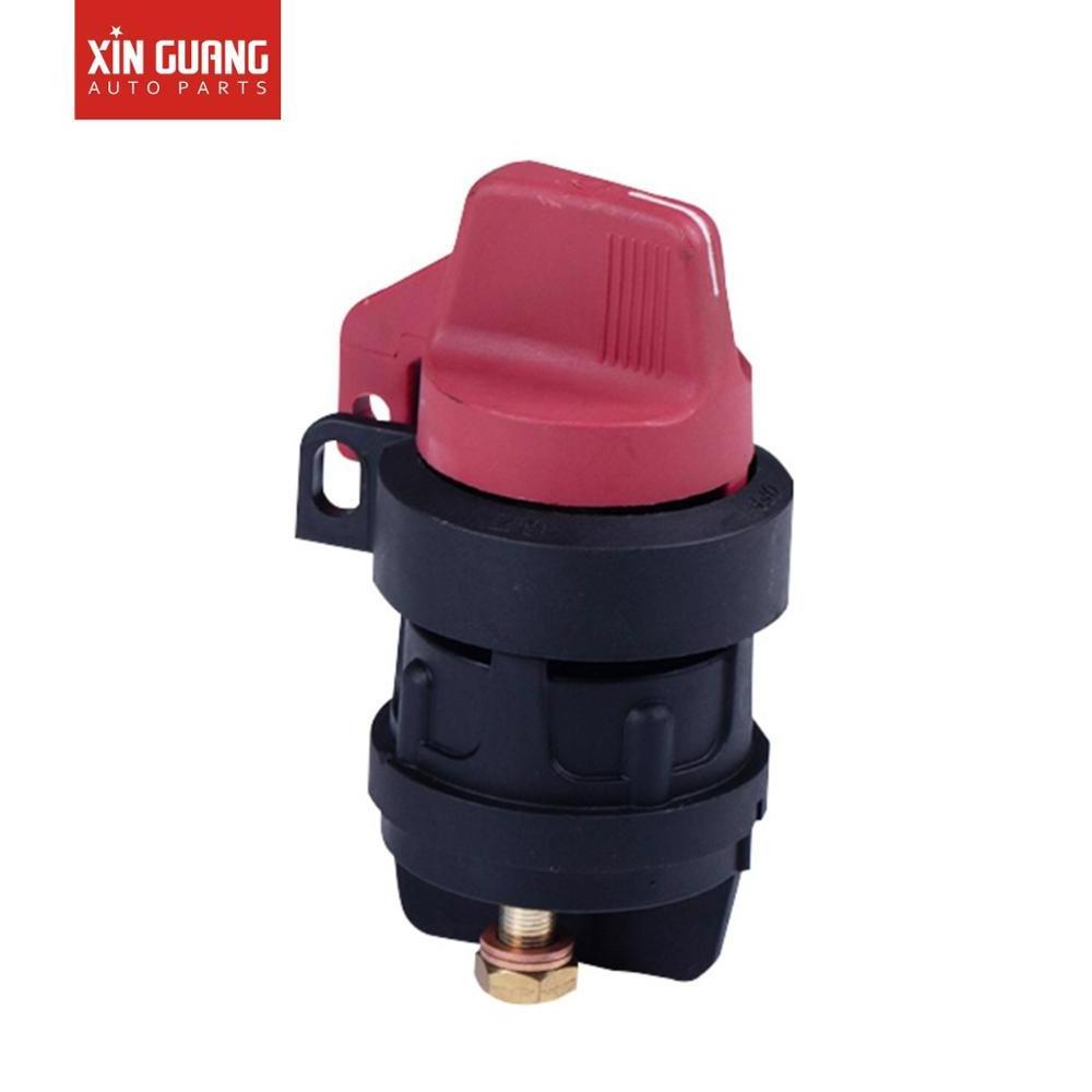 Excavator Battery Main Switch Master Isolator Cut Off Kill Switch