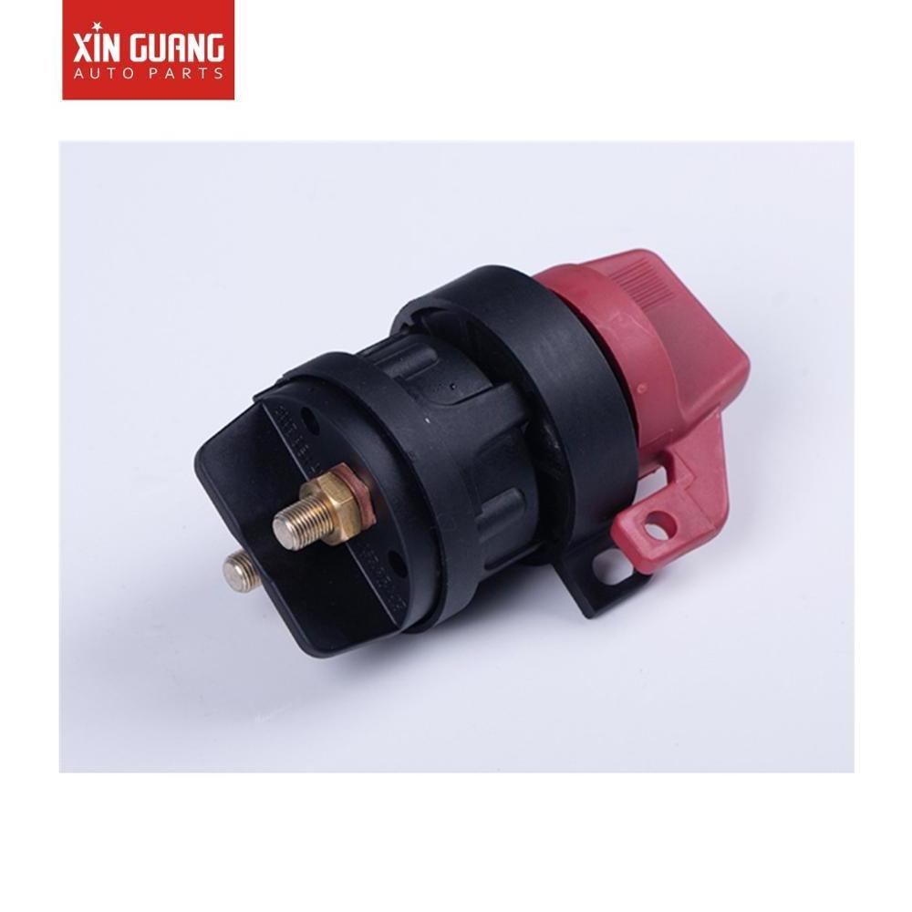 Excavator Battery Main Switch Master Isolator Cut Off Kill Switch