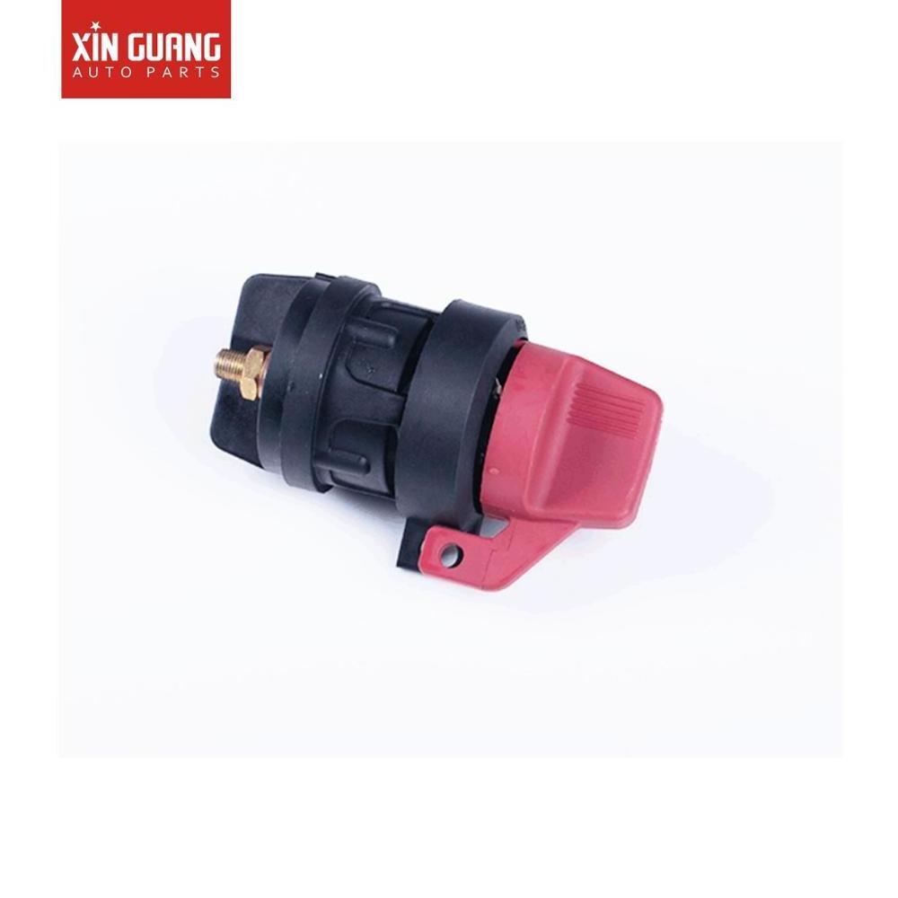 Excavator Battery Main Switch Master Isolator Cut Off Kill Switch