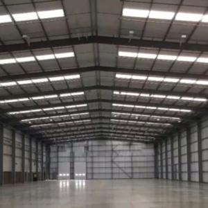 Cheap industrial commercial light prefabricated steel frame structure construction prefab metal building materials warehouse