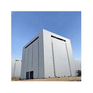 Cheap modular prefabricated warehouse building for sale