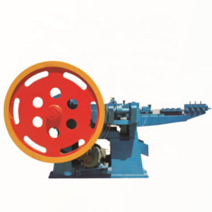 concrete nail making machine