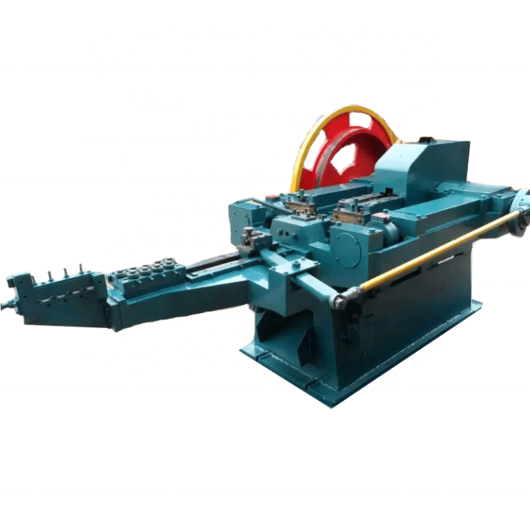 Hebei shijiazhuang hot sale 2C 20-50mm shoe tack nail making machine