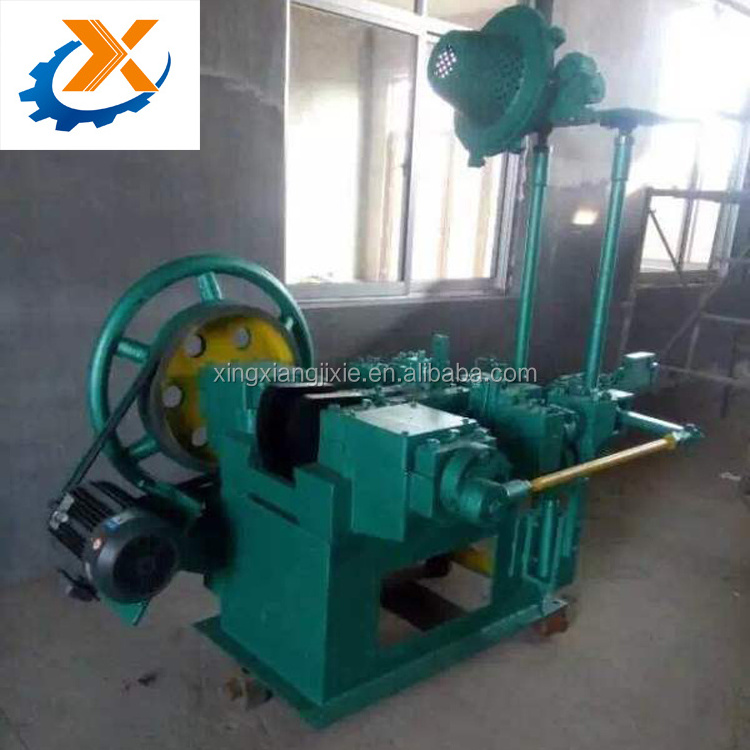 concrete nail making machine