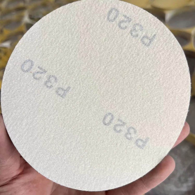 4inch grit 30#-2000# disc sanding disk polishing stainless steel sanding disc 9