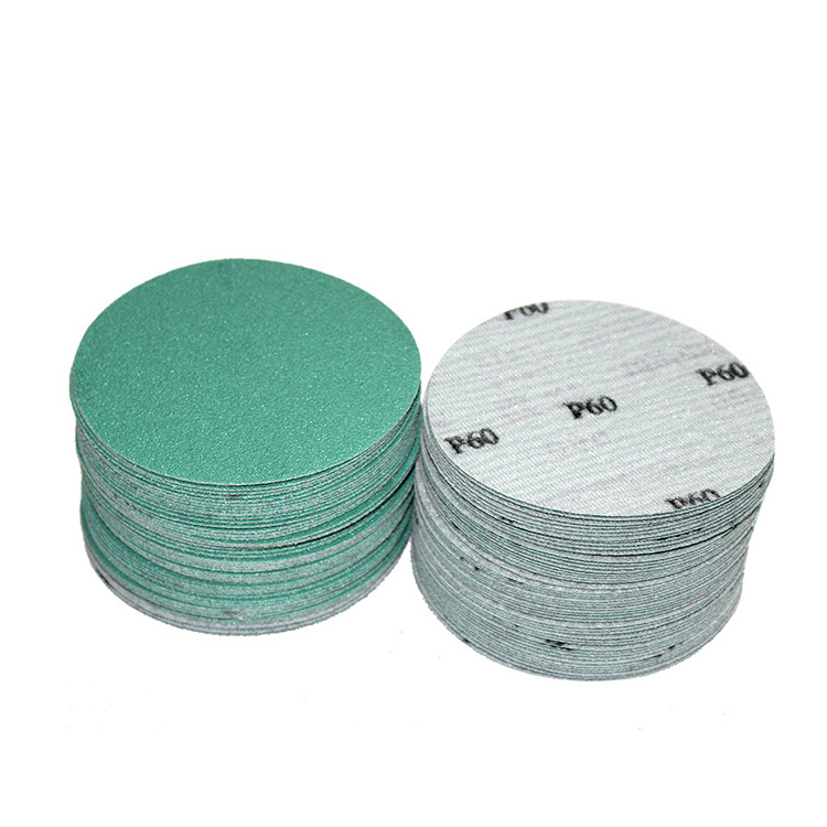 4inch grit 30#-2000# disc sanding disk polishing stainless steel sanding disc 9