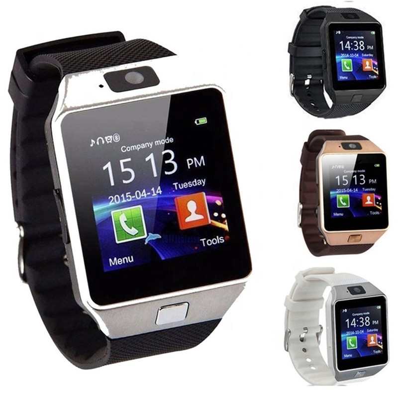 2023 Hot Selling 2g Dz09 Smart Watch With Hd Touch Screen For Smartphone Sim Card For Iphone Android Smartwatch Dz09