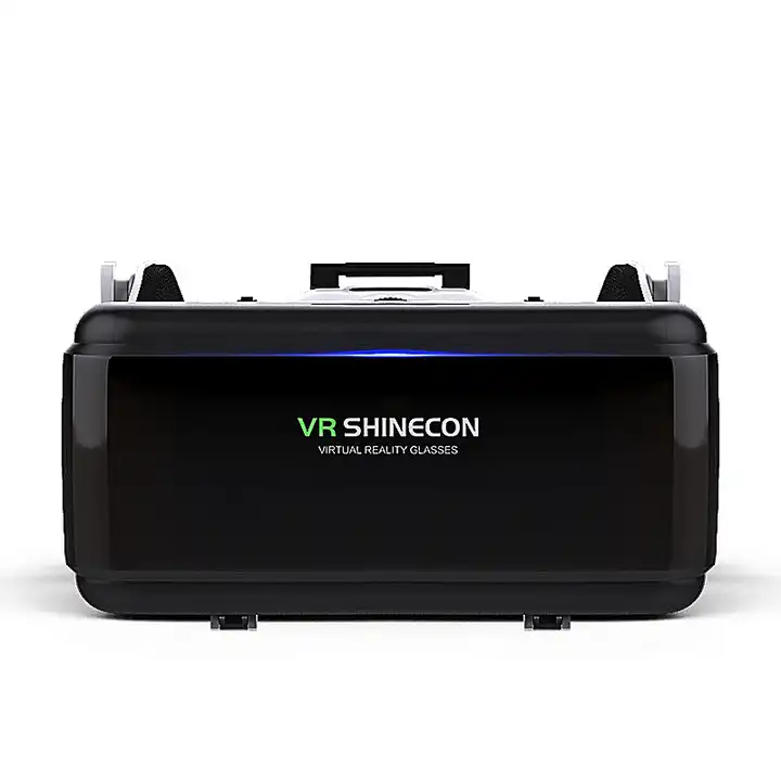 High Quality Popular Styles In 2023 Smart 3d Glasses Virtual Reality Customized All-in-one Vr Glasses 3d Glasses Hd Vr Movies Au