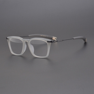 High quality glasses Wholesale Eyeglasses Frames Optical Frames Titanium Glasses Frames For Myopia optic eye glas