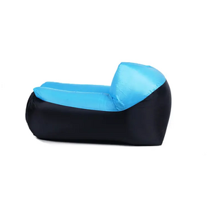 Inflatable Lounger Air Sofa Chair Camping Beach Accessories Portable Water Proof Couch Air Hammock