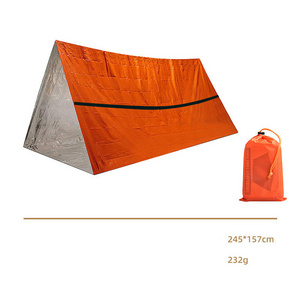 Outdoor disaster relief tent earthquake emergency rescue relief tent