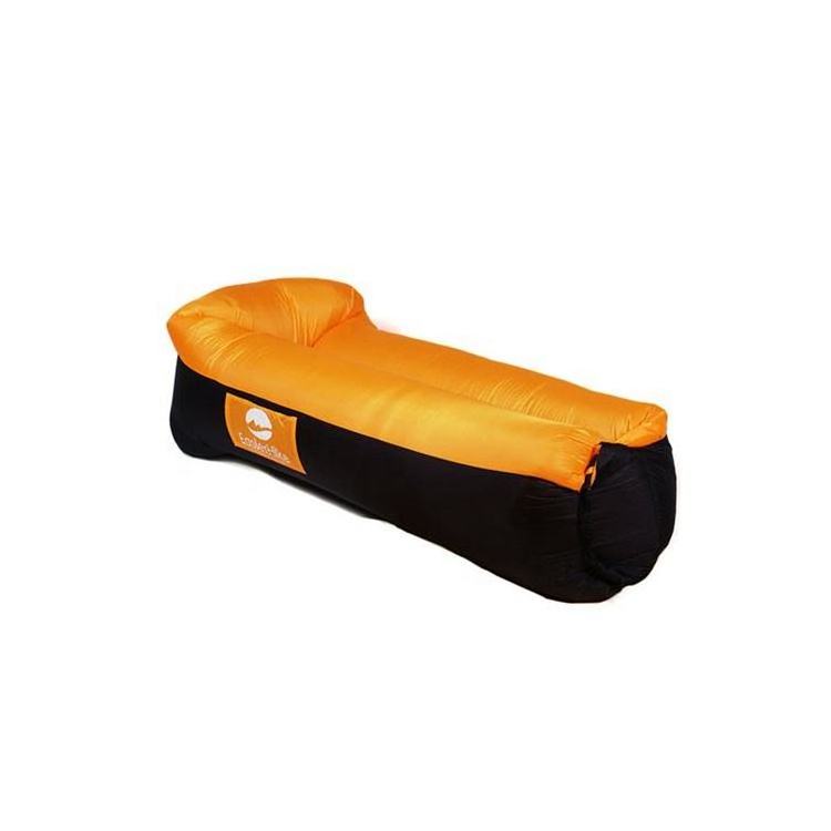 Inflatable Lounger Air Chair Sofa Bed Sleeping Bag Couch for Beach Camping