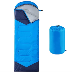 Camping Sleeping Bag 3 Season Warm & Cool Weather Lightweight Waterproof for Adults Kids Camping Gear Equipment