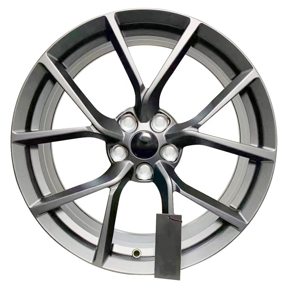 Manufacturer Vehicle 15-21 Inch 5 Hole Machined Rivets Alloy Car Truck Wheels Forged Wheels Rims