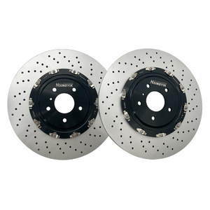 Sport Car Parts Break Pads Floating Brake Disk For Nissan Gt-R (R35) 40206-JF20A 380X34MM