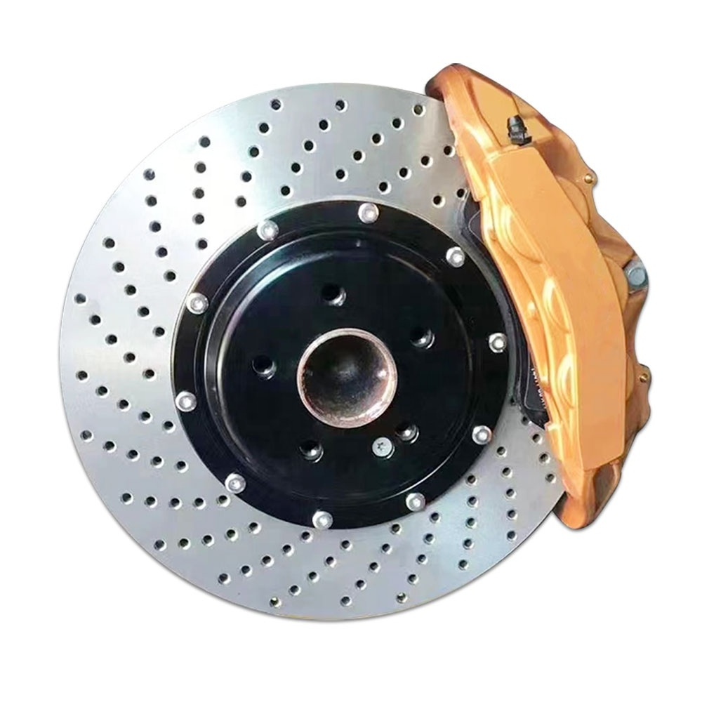 Custom Center Bigger Car 2-piece Floating Brake Rotor For Mazda mx5 Miata