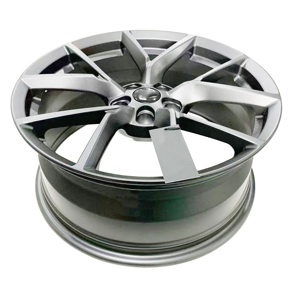 Manufacturer Vehicle 15-21 Inch 5 Hole Machined Rivets Alloy Car Truck Wheels Forged Wheels Rims