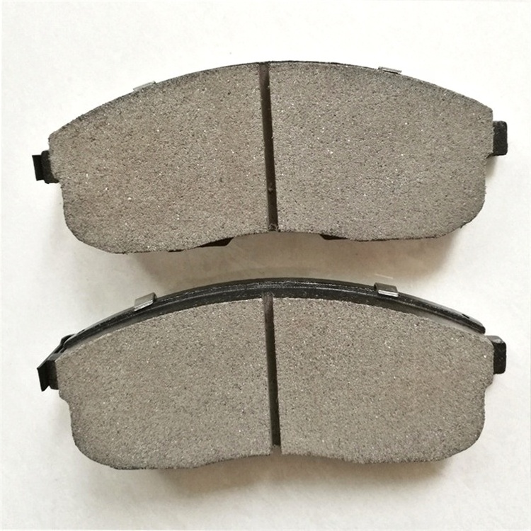 Auto parts brake pad for russia mando