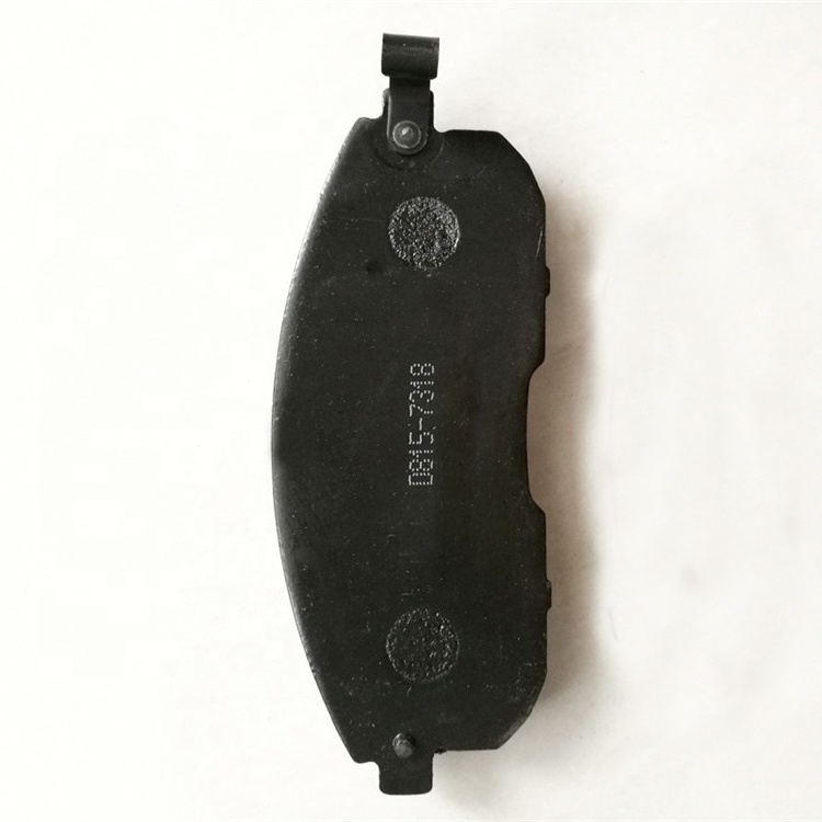 Auto parts brake pad for russia mando