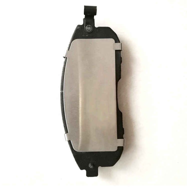 Auto parts brake pad for russia mando