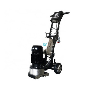 HTG-250VS Mini Surface Grinding Machine of Concrete Edge Grinder with Low Price